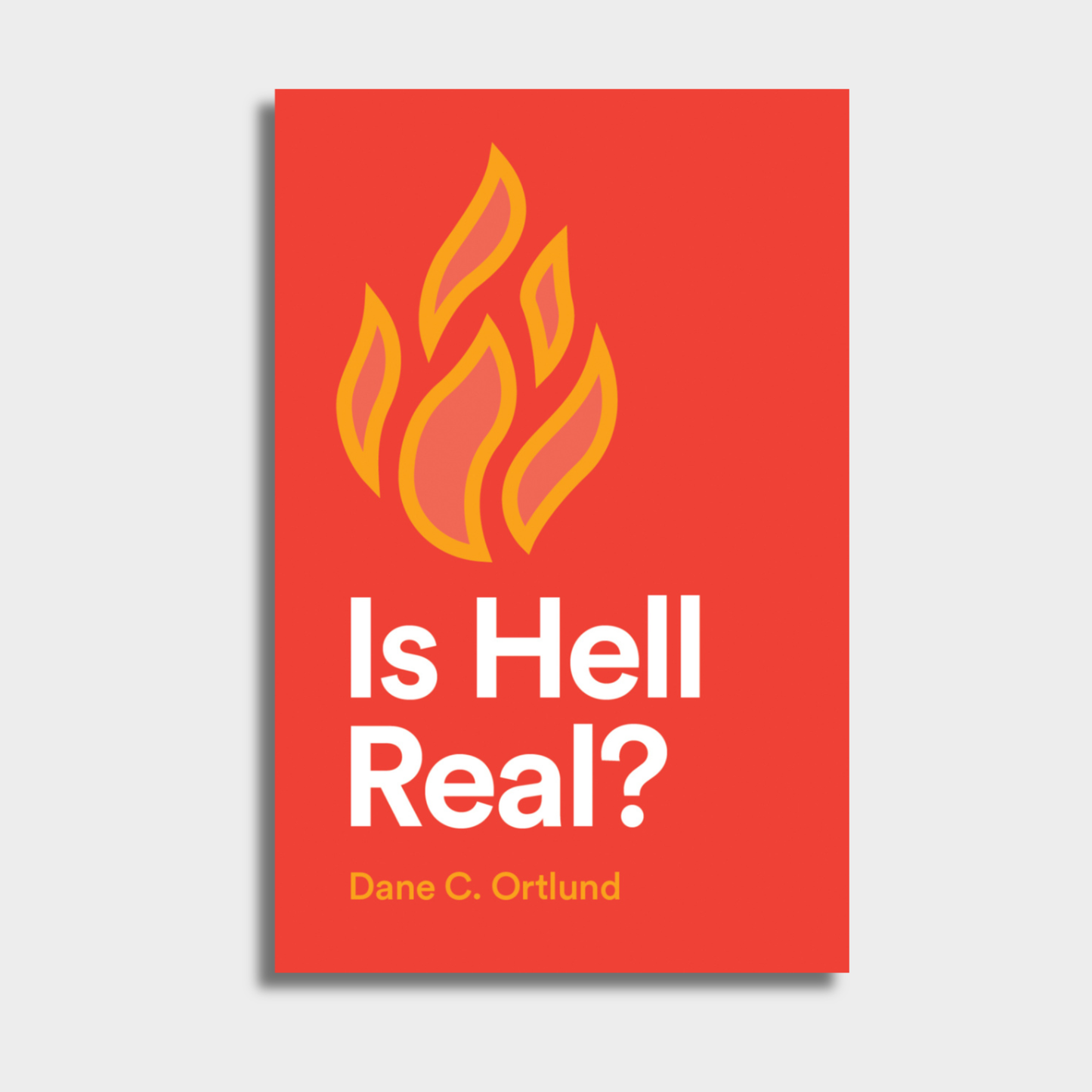 1 Case - Is Hell Real? (Tracts)
