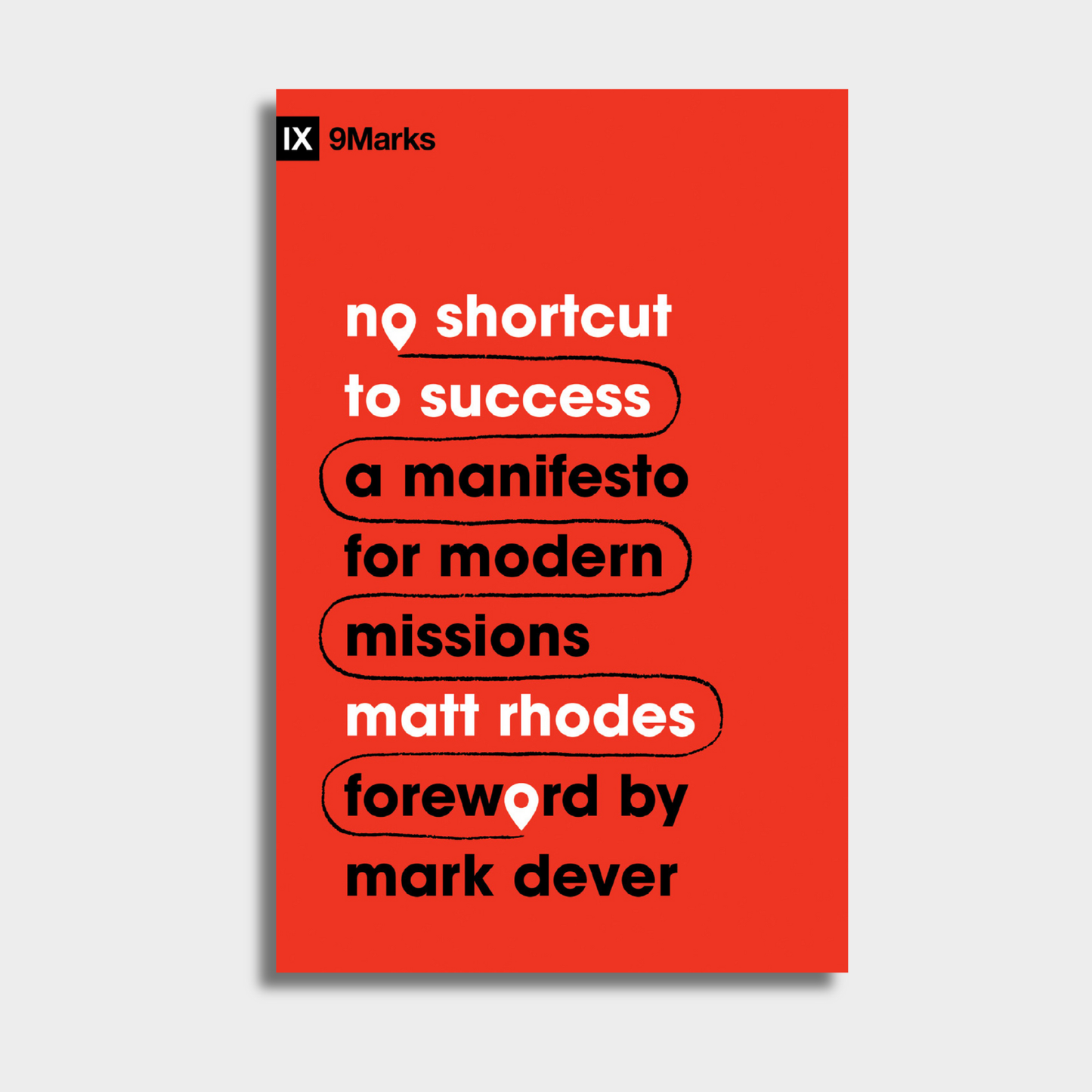 No Shortcut to Success