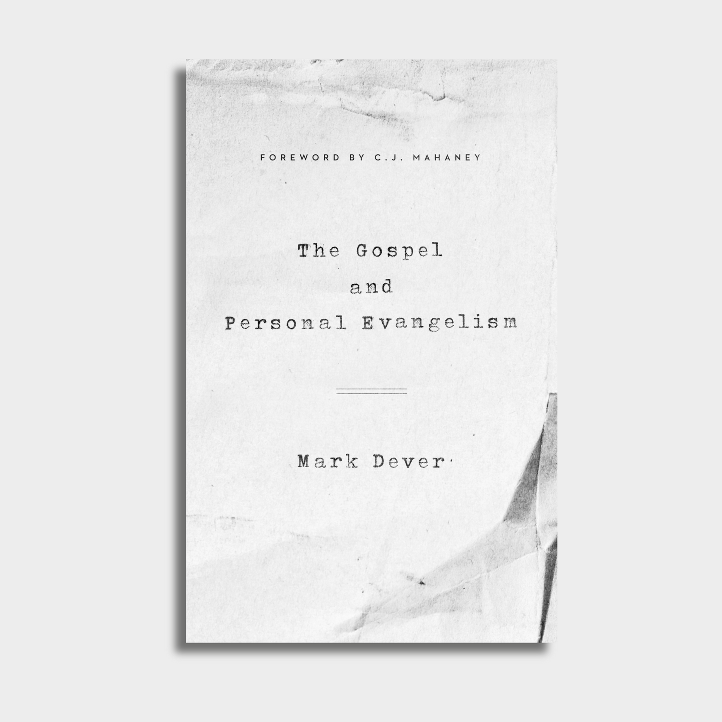1 Case - The Gospel and Personal Evangelism