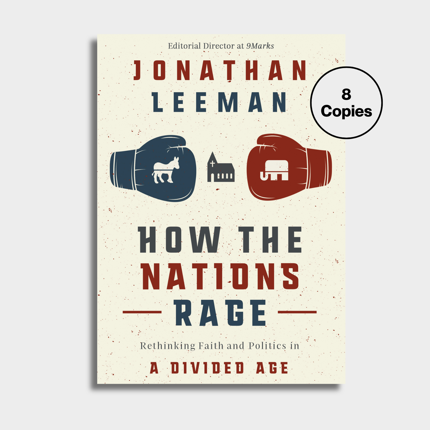 How the Nations Rage Bundle (8 Copies)