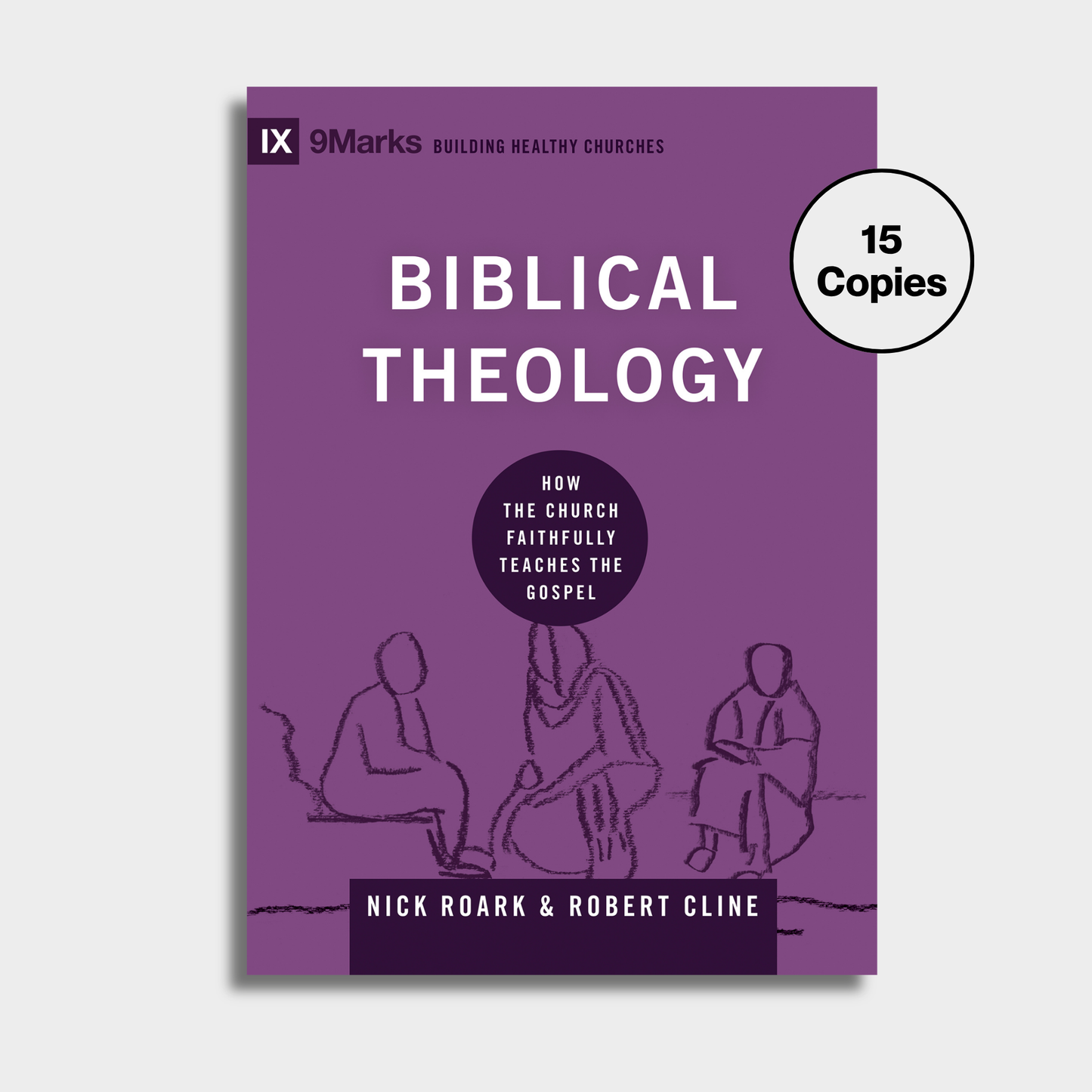 Biblical Theology Bundle (15 Copies)