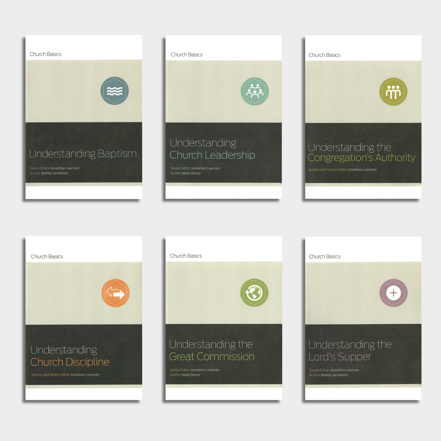 Understanding Church Basics Set