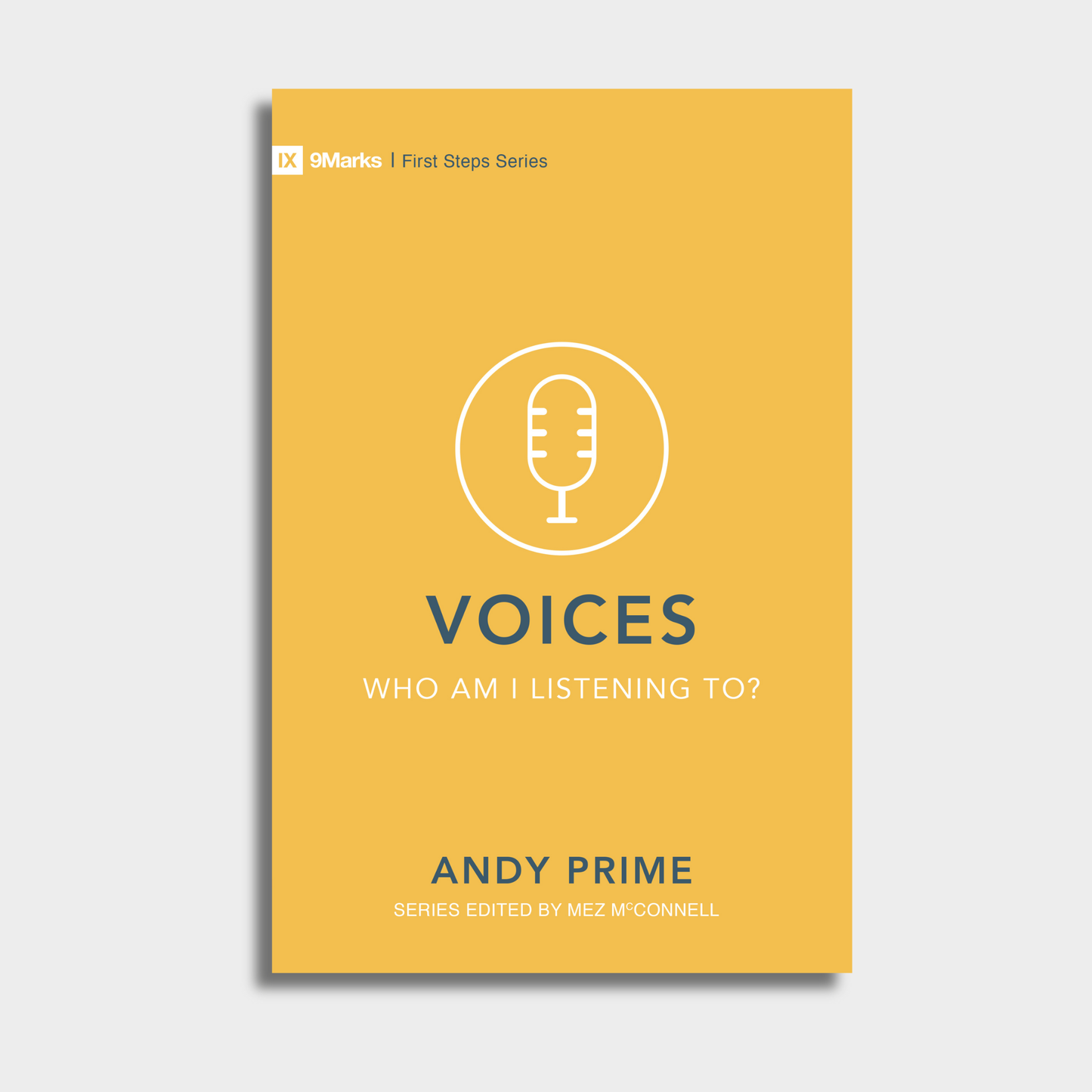 Voices – Who am I listening to?