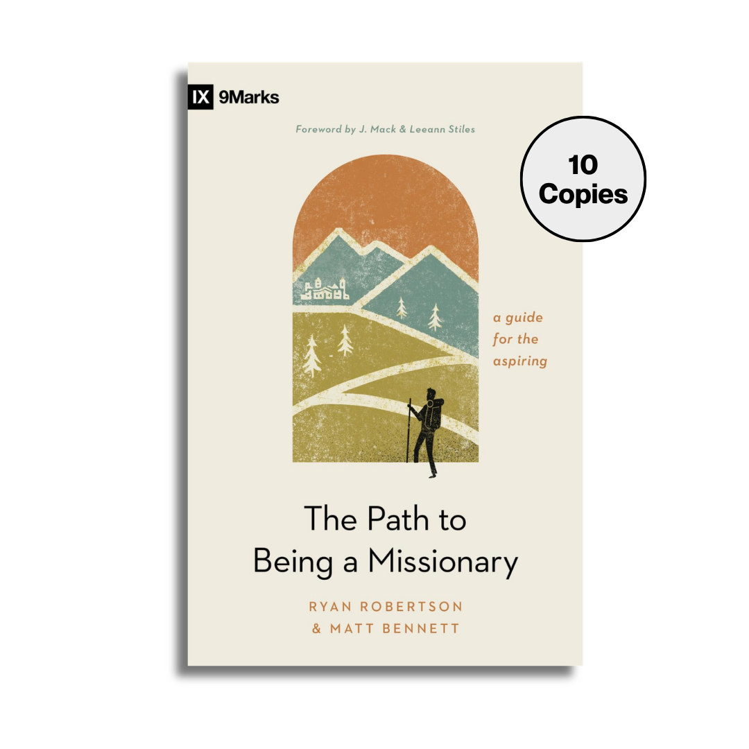 The Path to Being a Missionary (10 Copies Bundle)