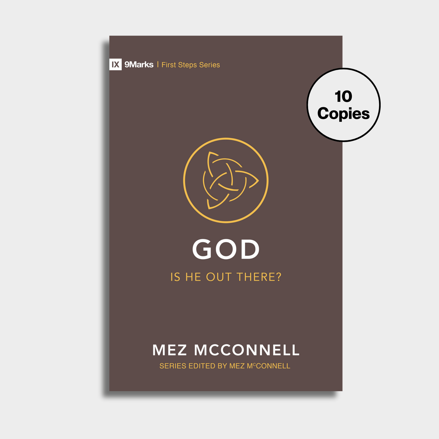 God – Is He Out there? Bundle (10 Copies)