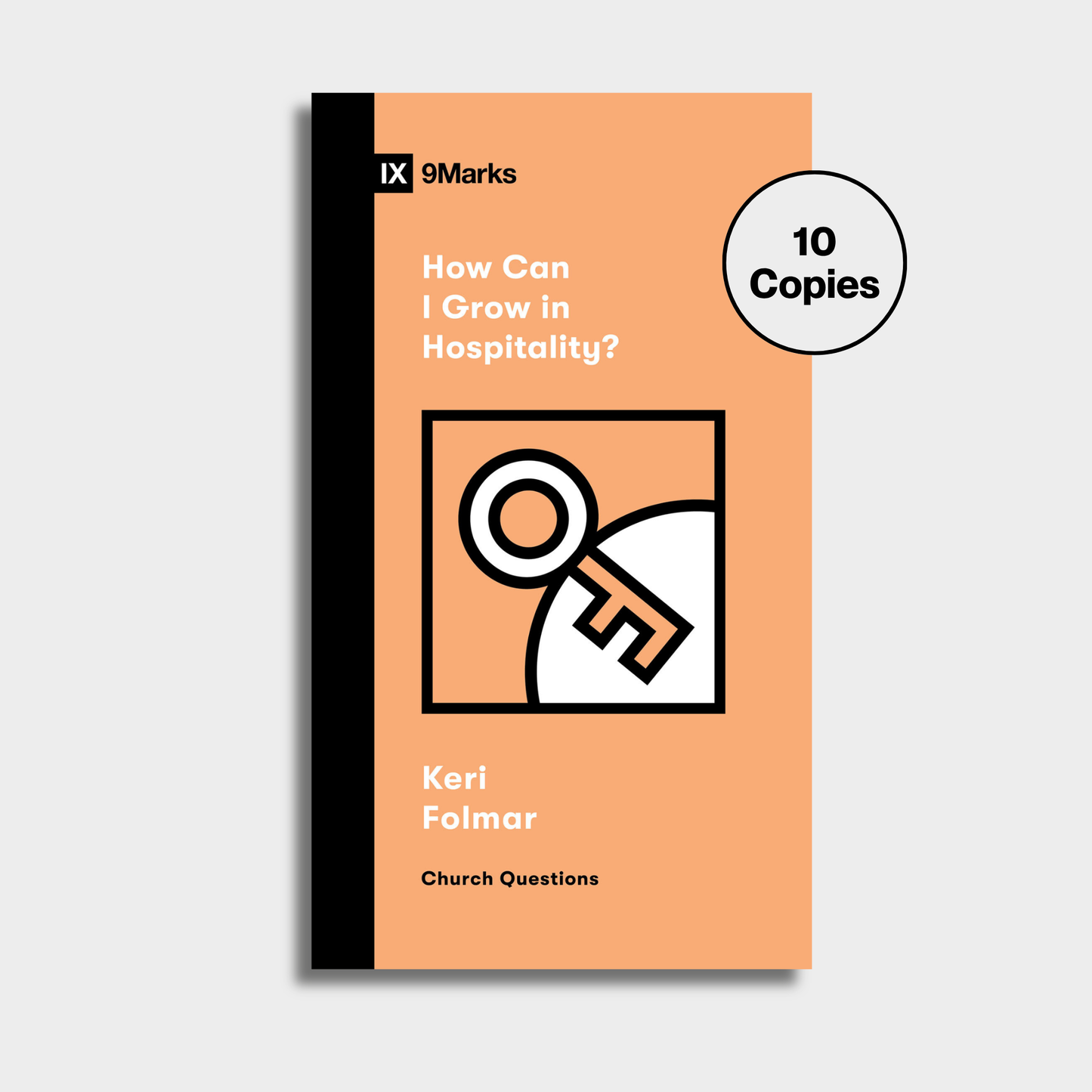 How Can I Grow in Hospitality? Bundle (10 Copies)