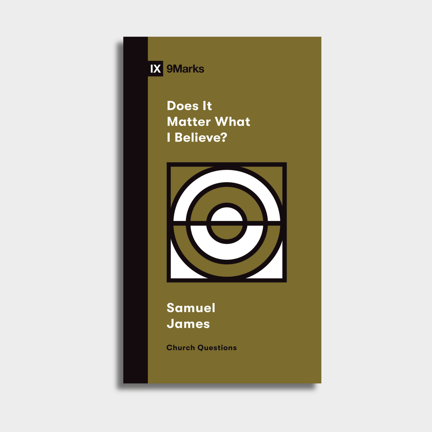 1 Case - Does It Matter What I Believe?