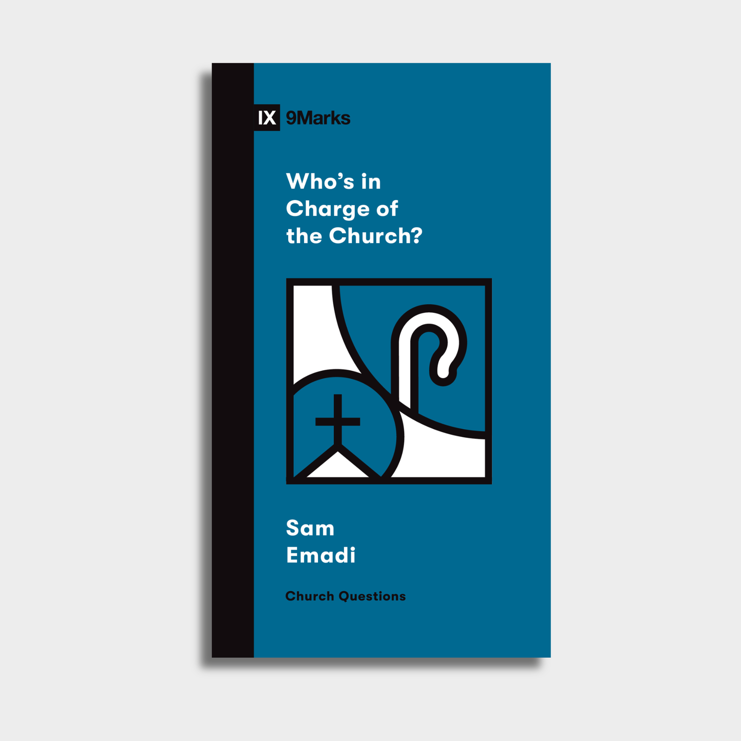 1 Case - Who's in Charge of the Church?
