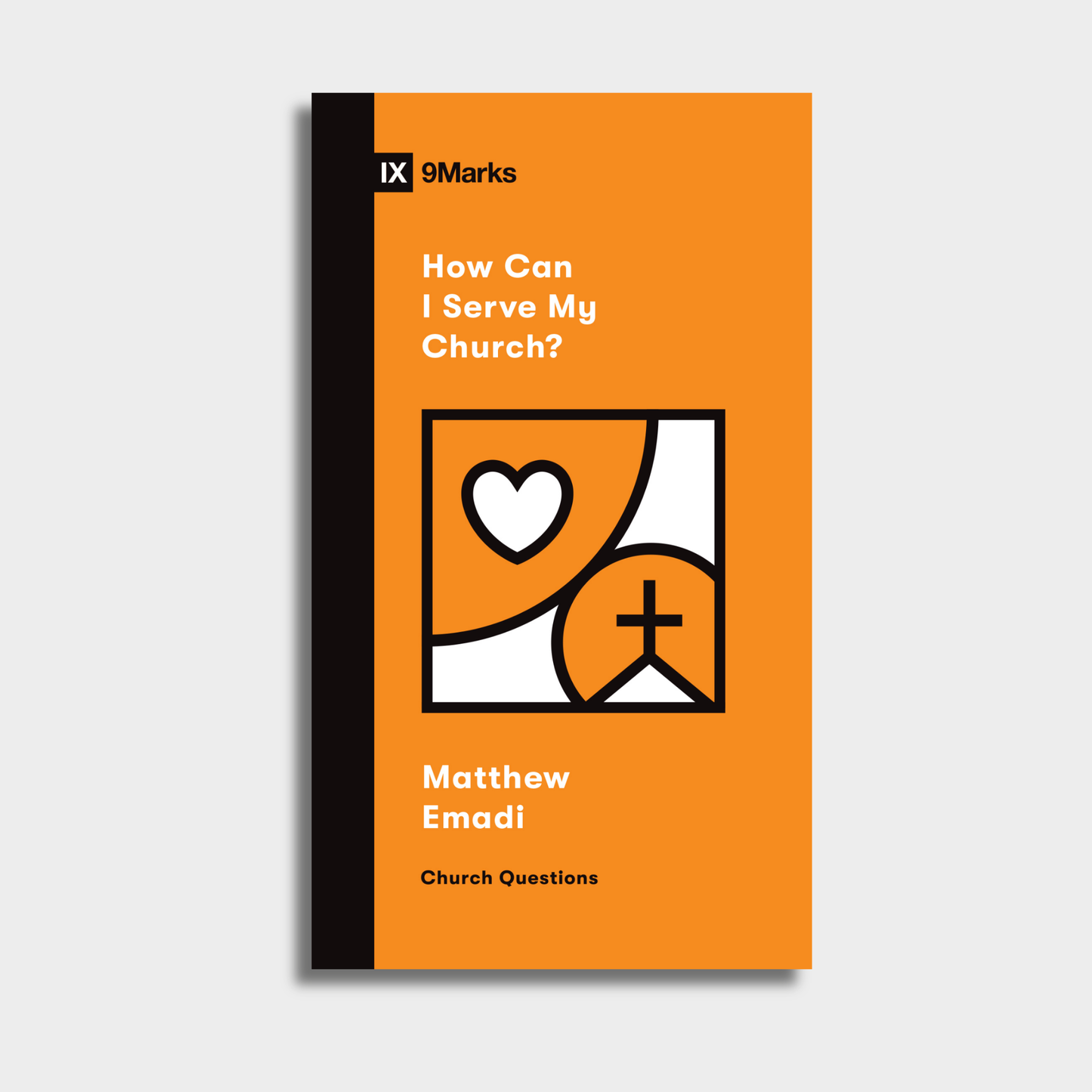 How Can I Serve My Church? Bundle (10 Copies)