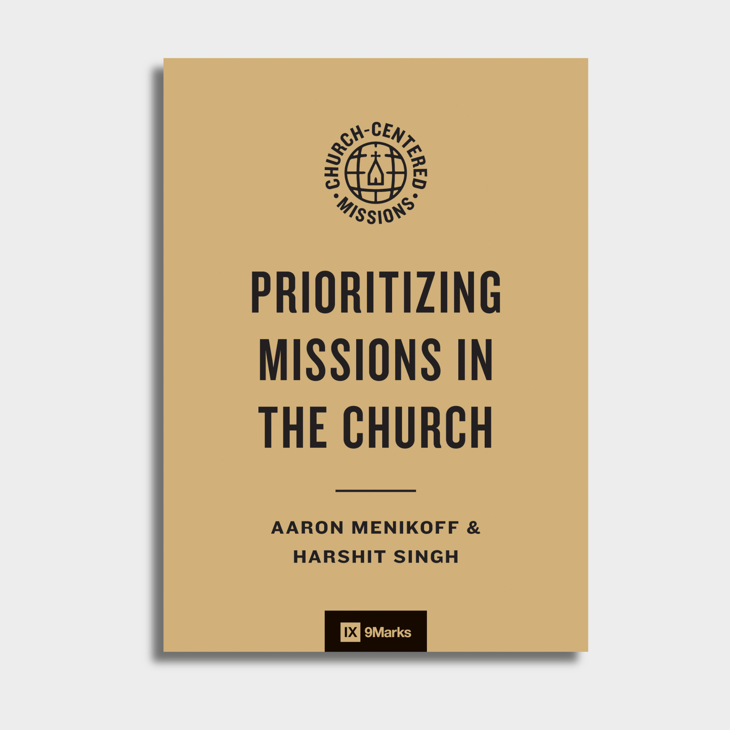 1 Case - Prioritizing Missions in the Church