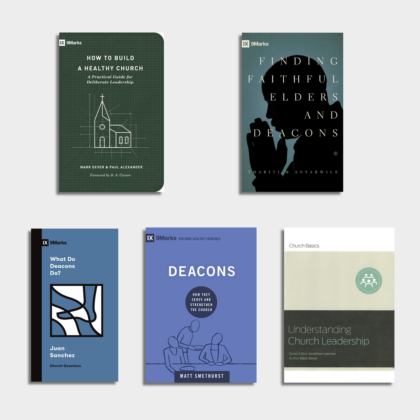 The Deacons Bundle