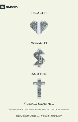 1 Case - Health, Wealth, and the (Real) Gospel