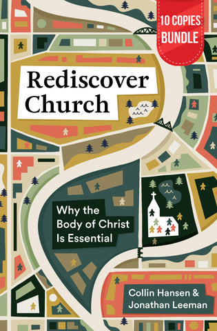 Rediscover Church Bundle (10 Copies)