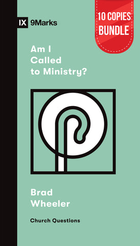 Am I Called to Ministry? Small Group Bundle (10 Copies)