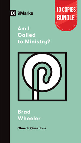 Am I Called to Ministry? Bundle (10 Copies)