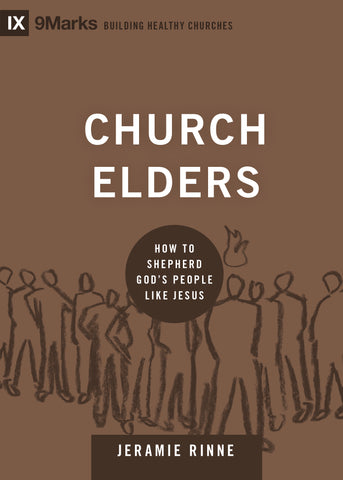 1 Case - Church Elders by Jeramie Rinne