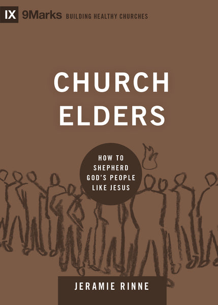 Church Elders by Jeramie Rinne