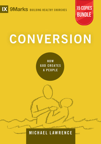 Conversion Small Group Bundle (15 Copies)