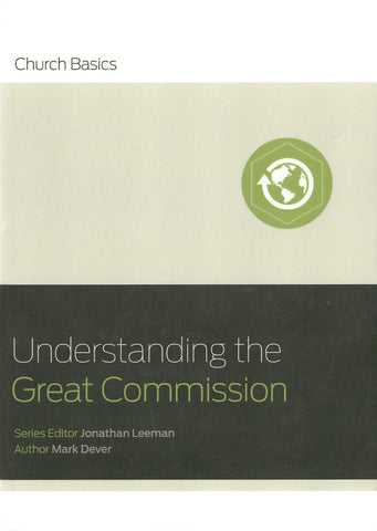 Understanding the Great Commission