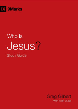 1 Case -  Who Is Jesus? Study Guide