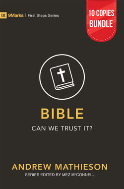 Bible – Can We Trust It? Small Group Bundle