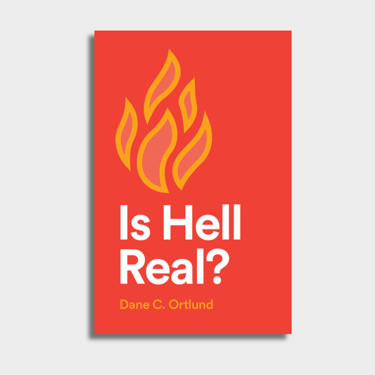 1 Case - Is Hell Real? (Tracts)