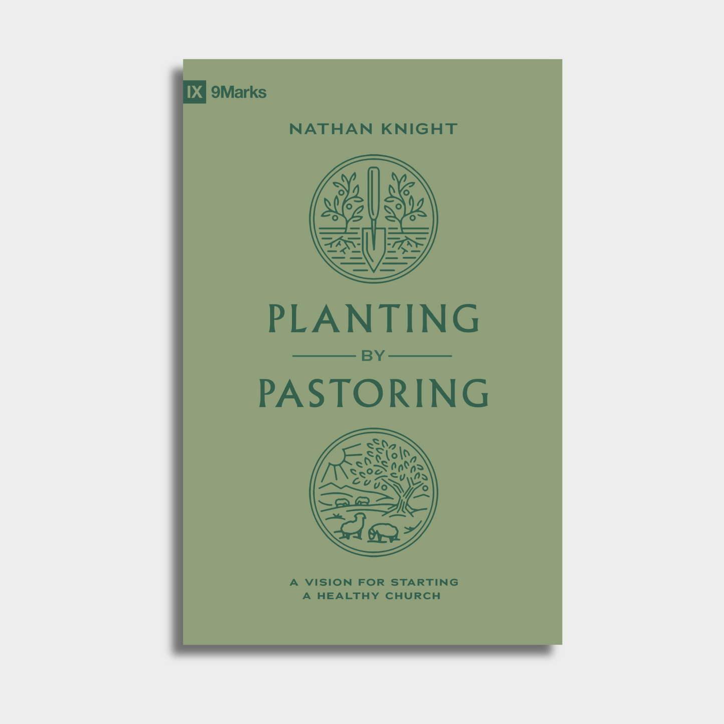 Planting by Pastoring
