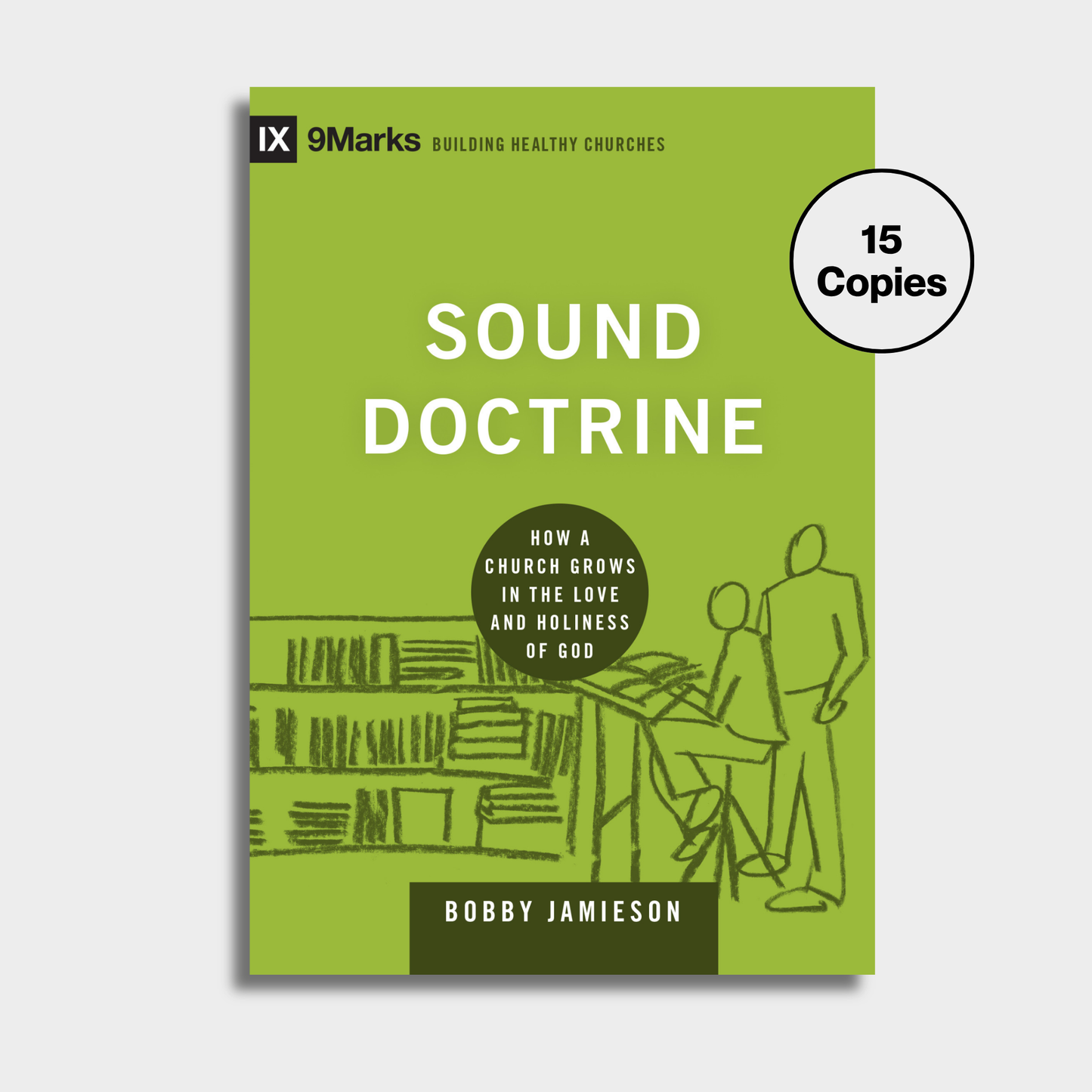 Sound Doctrine Bundle (15 Copies)