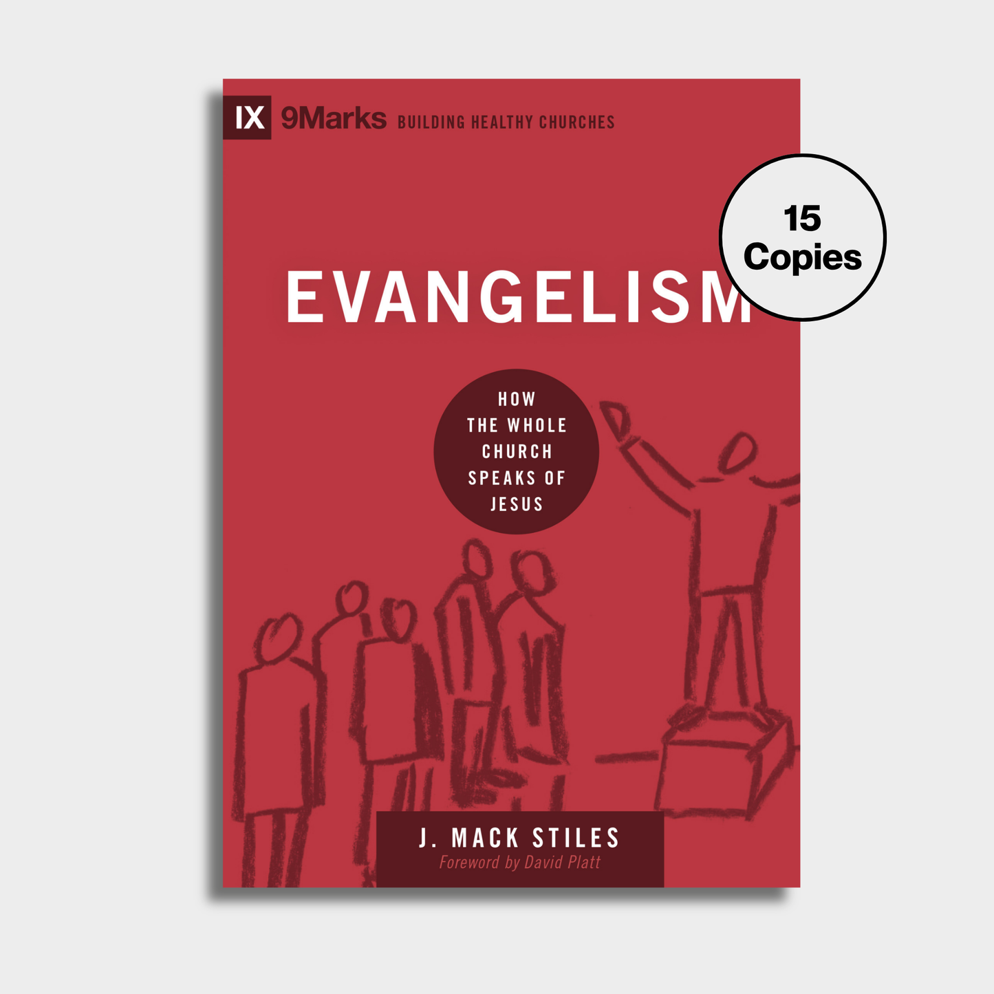 Evangelism Bundle (15 Copies)
