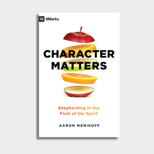 1 Case - Character Matters