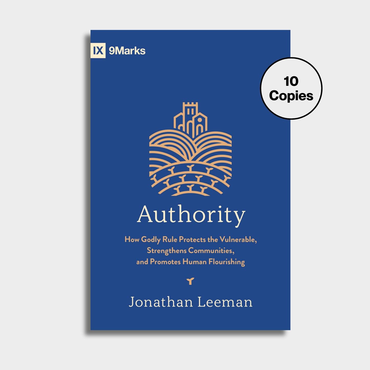 Authority with Study Questions Bundle (10 Copies)