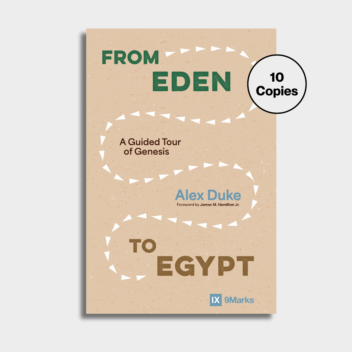 From Eden to Egypt Bundle (10 Copies)