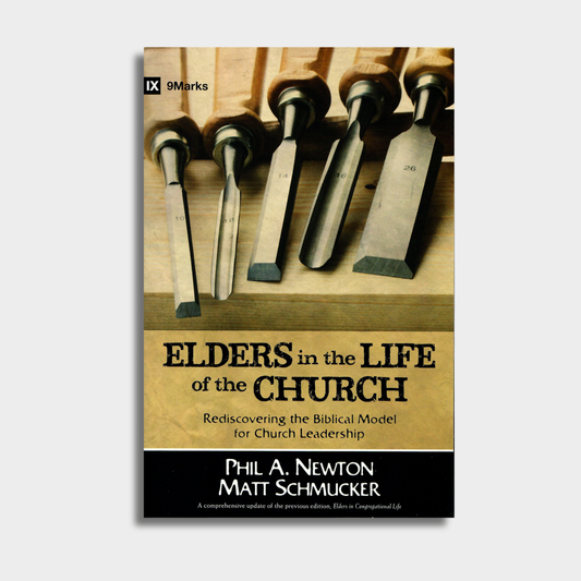 1 Case - Elders in the Life of the Church