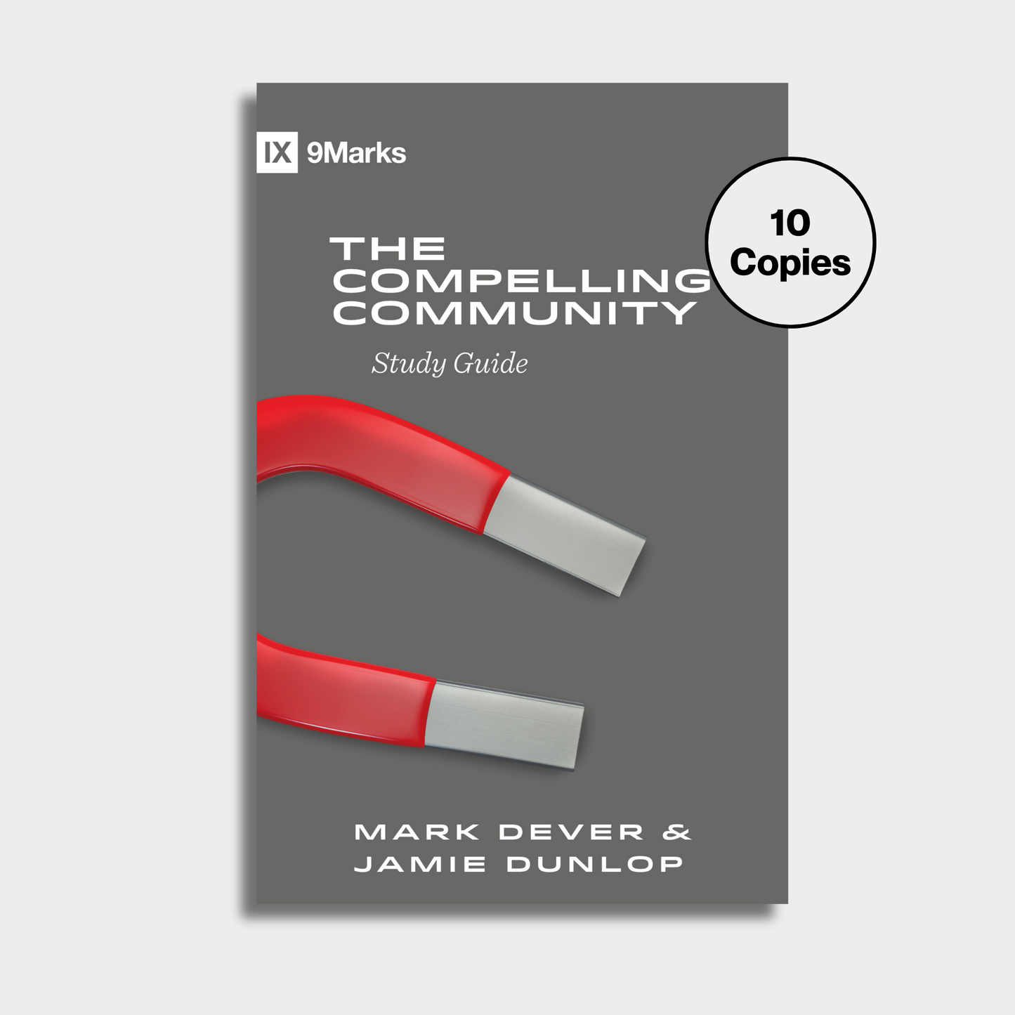 The Compelling Community Study Guide Bundle (10 Copies)