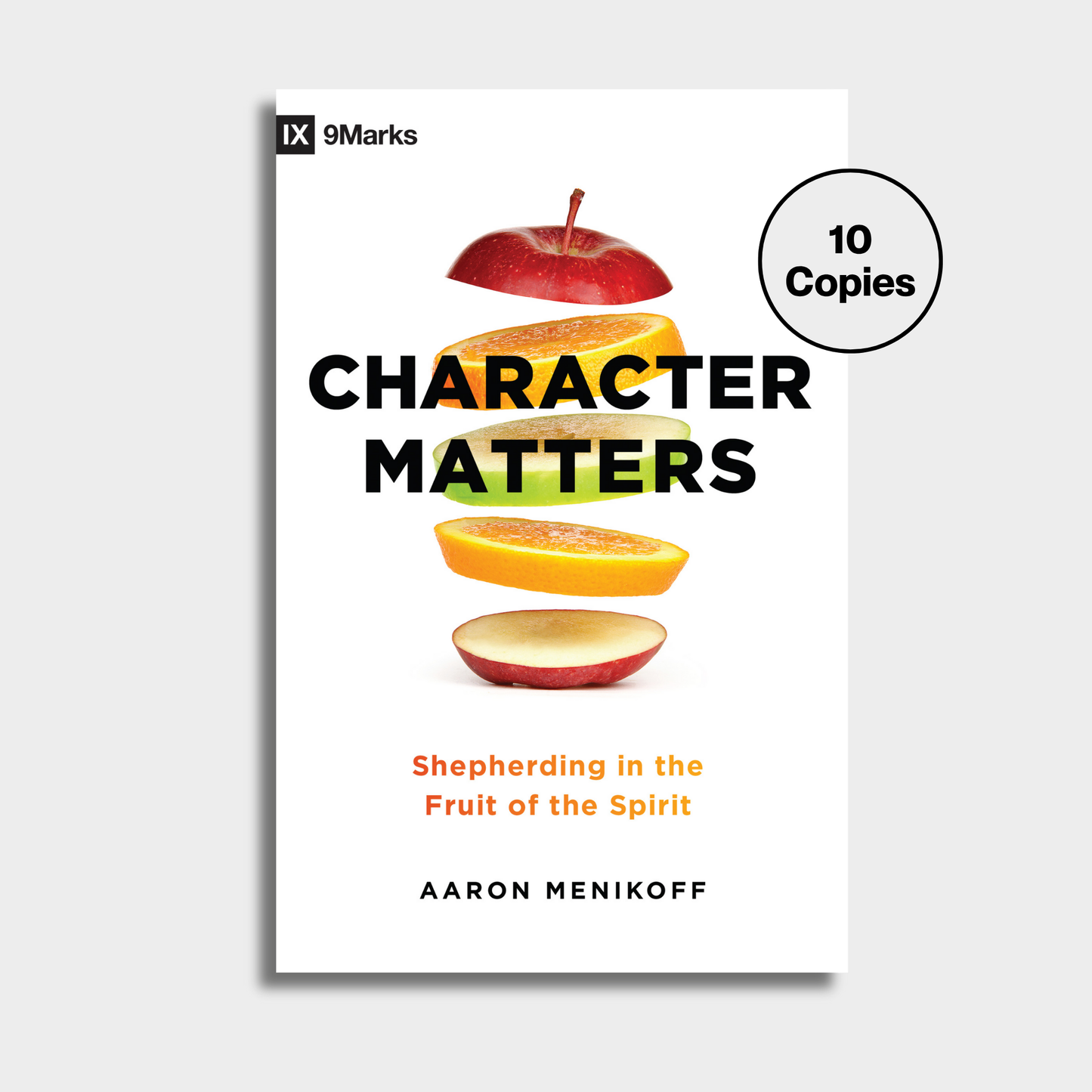 Character Matters Bundle (10 Copies)