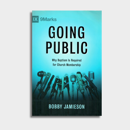 Going Public
