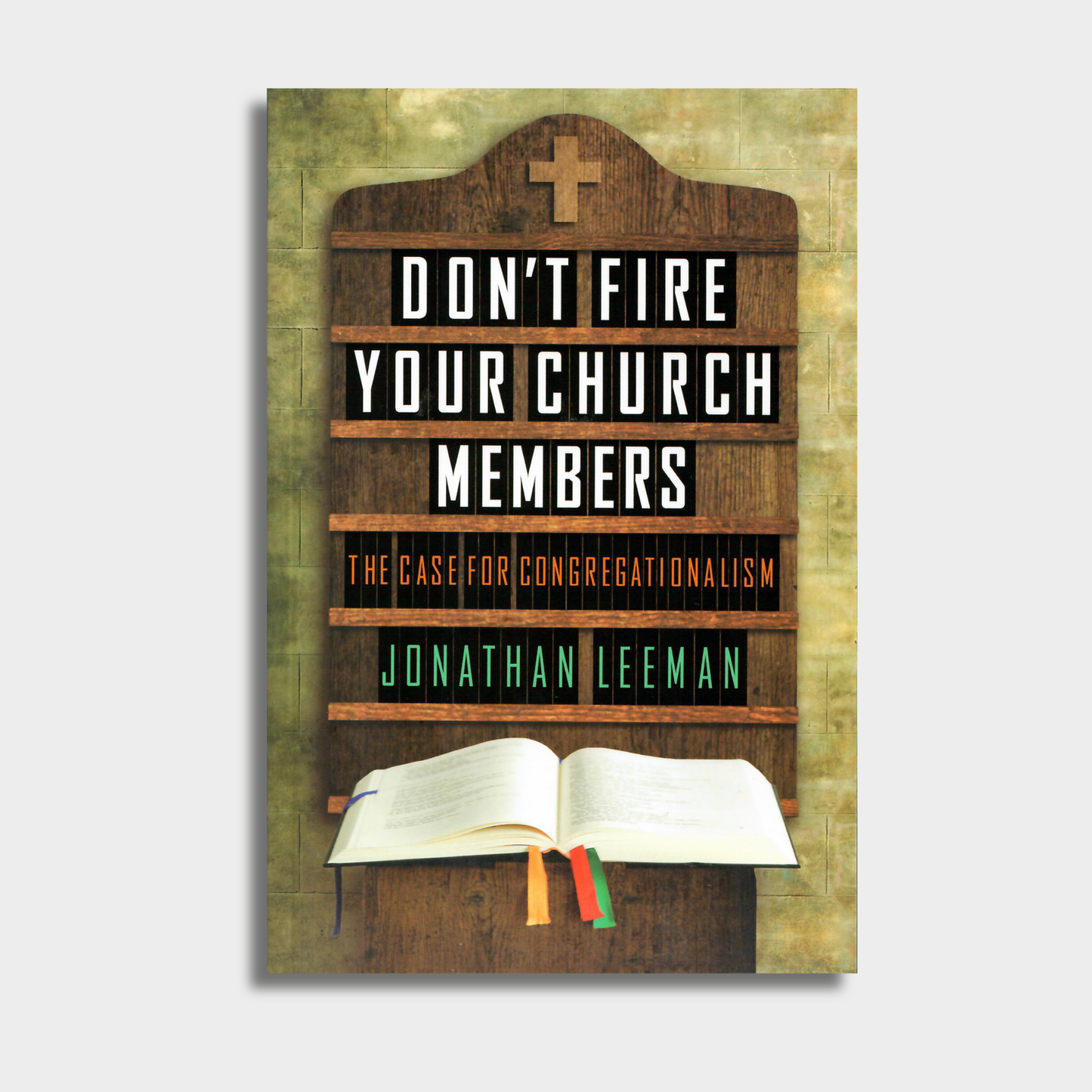 1 Case - Don't Fire Your Church Members