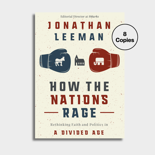 How the Nations Rage Bundle (8 Copies)