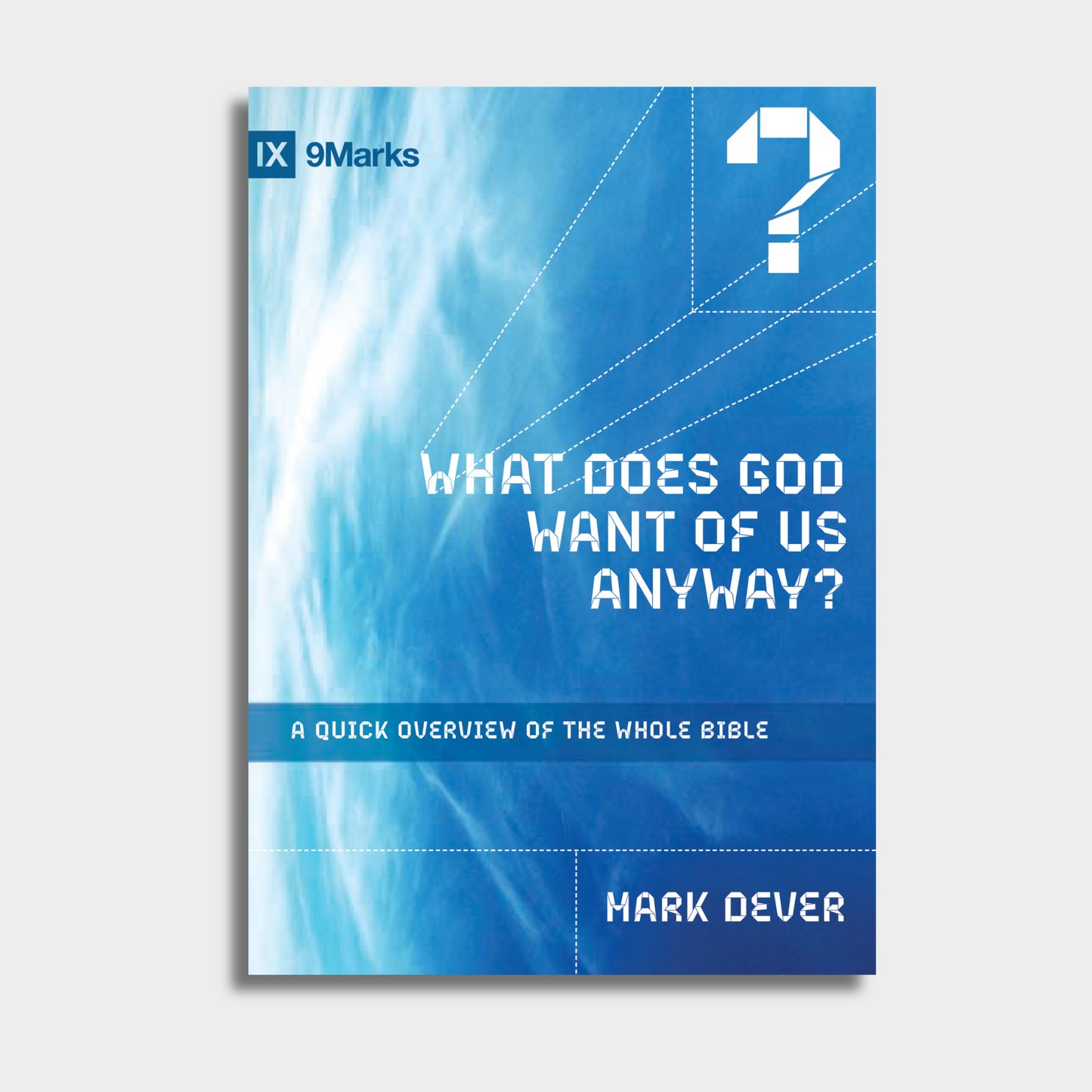 What Does God Want of Us Anyway?