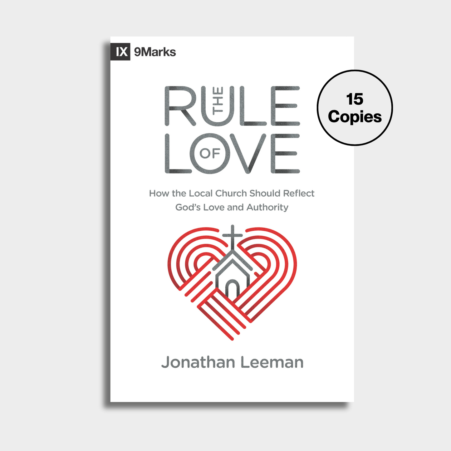 The Rule of Love Bundle (15 Copies)