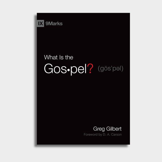 1 Case - What Is the Gospel? (Tracts)