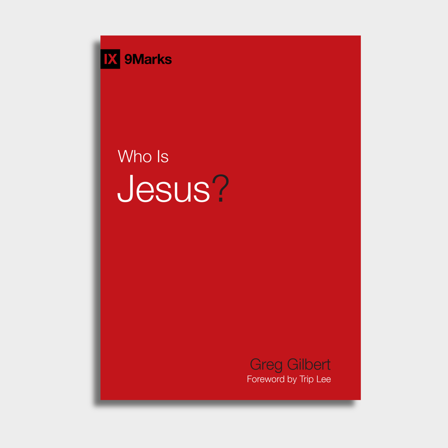 Who is Jesus?