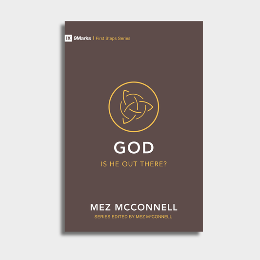 God – Is He Out there?