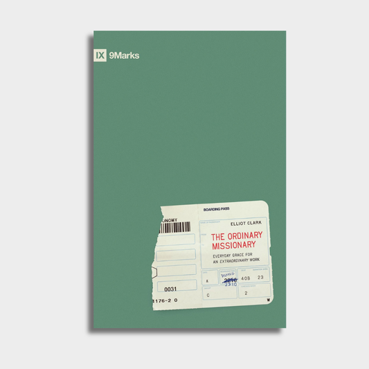 The Ordinary Missionary (PRE-ORDER)
