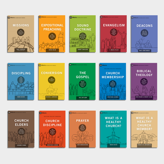 Building Healthy Churches Series