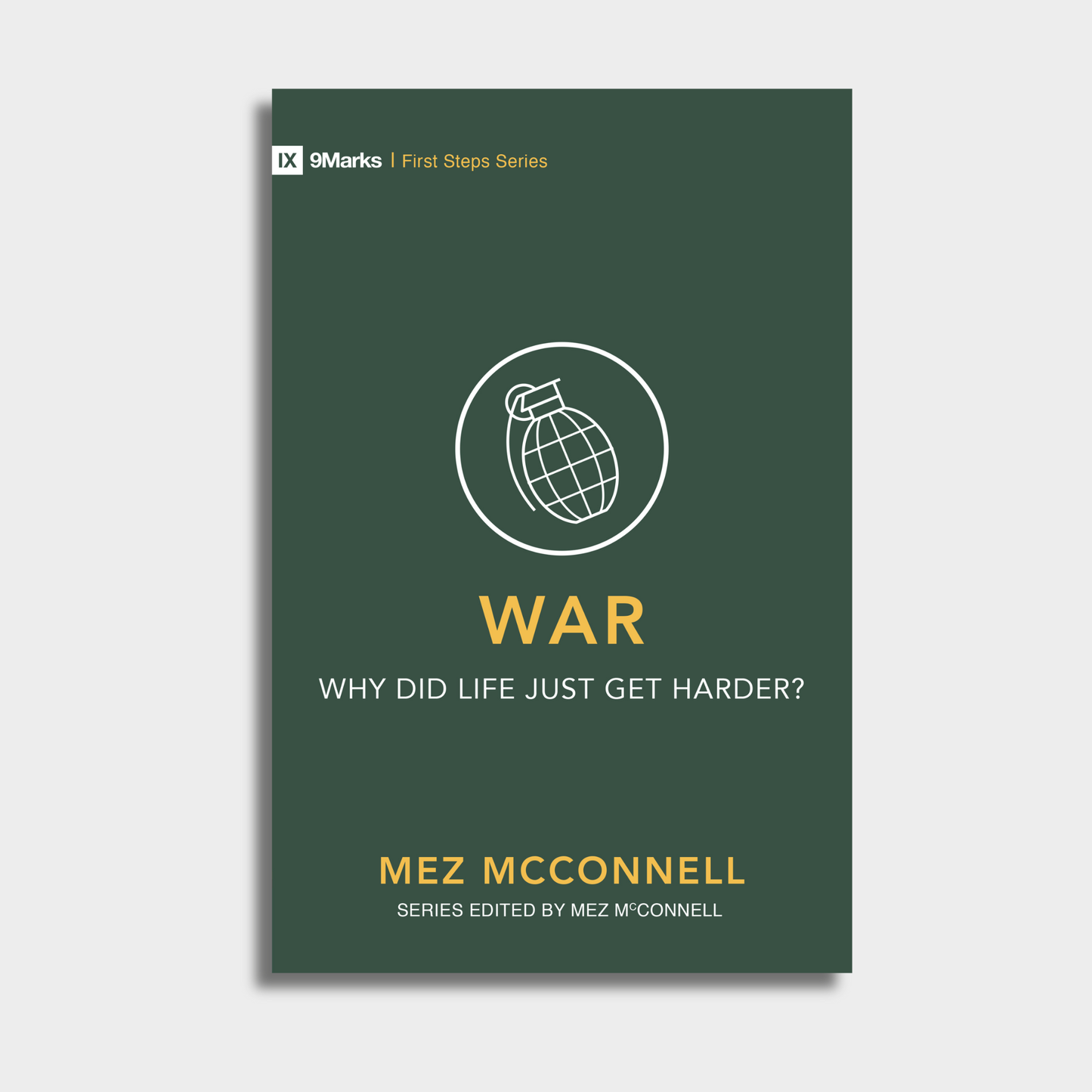 War – Why Did Life Just Get Harder?