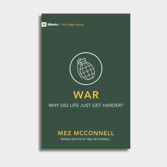 War – Why Did Life Just Get Harder?