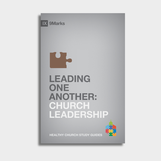 1 Case - Leading One Another: Church Leadership