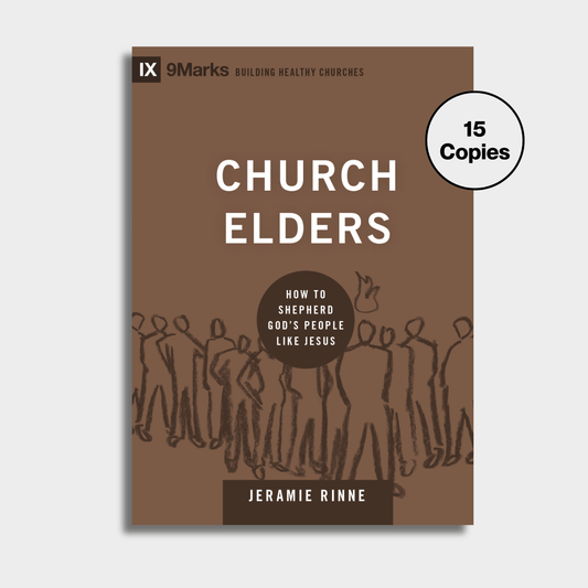 Church Elders Bundle (15 Copies)