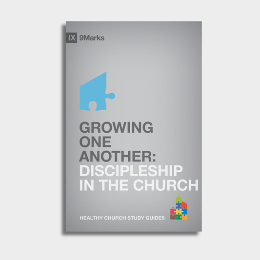 1 Case - Growing One Another: Discipleship In The Church